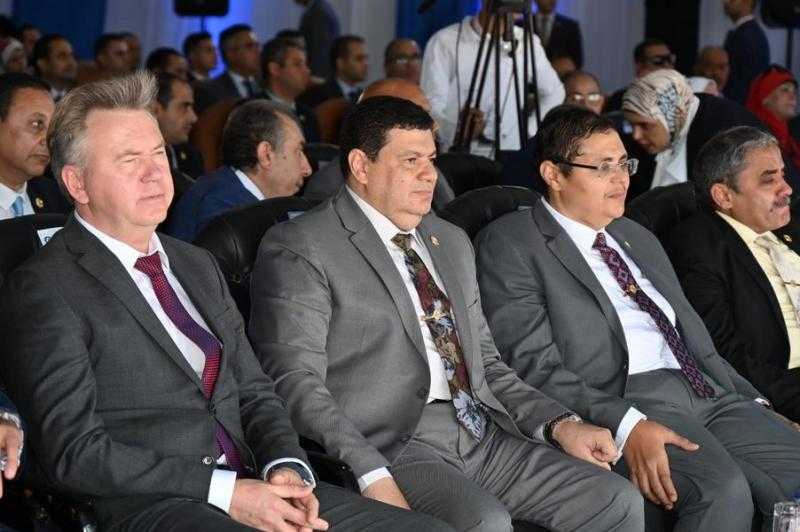 هيئة المحطات النووية: بدء تركيب مصيدة قلب المفاعل بالوحدة النووية الأولى بالضبعة