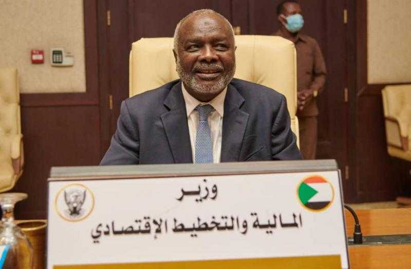 وزير المالية السوداني: توصلنا لتفاهمات مع مؤسسات التمويل الدولية