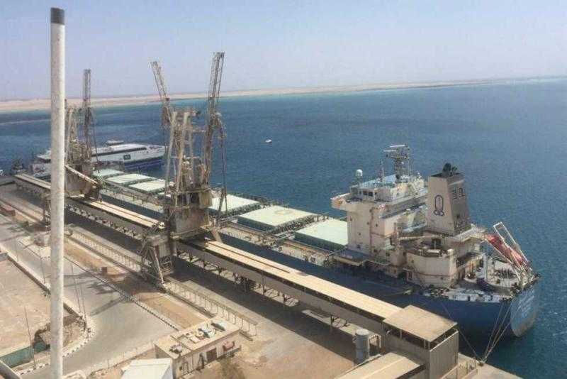 تداول 41 ألف طن بضائع عامة ومتنوعة بموانئ البحر الأحمر