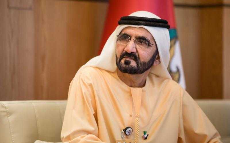 ”آل مكتوم” يُشكل مجلس إدارة مركز دبي للأمن الاقتصادي