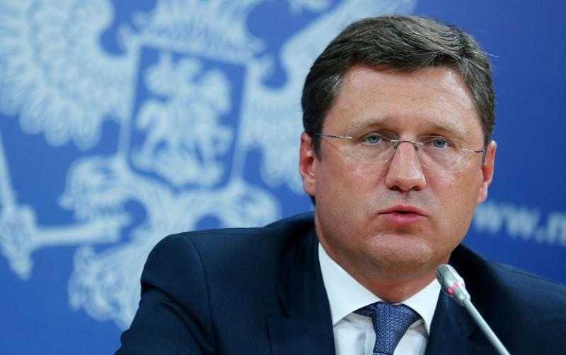 نوفاك: ارتفاع صادرات الغاز الروسي إلى أوروبا 18-20% في 2024