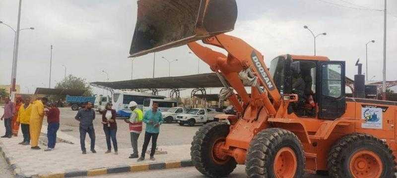 الجزار: أجهزة المدن الجديدة تراجع استعدادات استقبال الشتاء والتعامل مع الأمطار