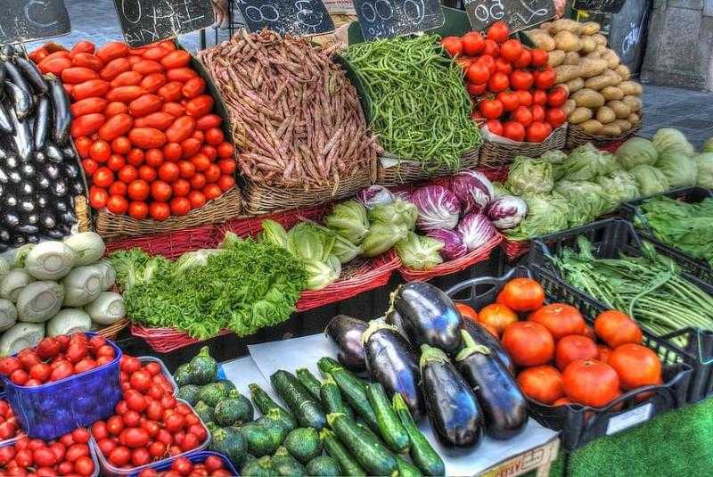 أسعار الخضراوات اليوم السبت 2023/10/14.. كيلو الطماطم بـ 10 جنيهات