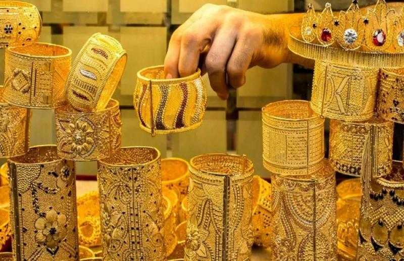 سعر الذهب اليوم يتجه للصعود الطفيف بمنتصف تعاملات الصاغة