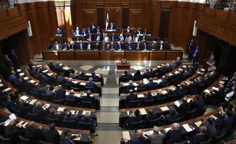 مجلس النواب اللبناني يناقش مشروع قانون موازنة 2024