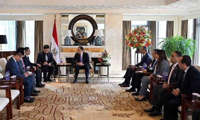 رئيس الوزراء: الحكومة مهتمة بتوطين التكنولوجيا في مصر