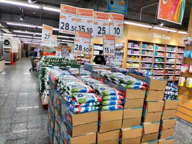 «المواد الغذائية» تطالب بكتابة الأسعار على المنتجات لضمان ثبات سعر السلع
