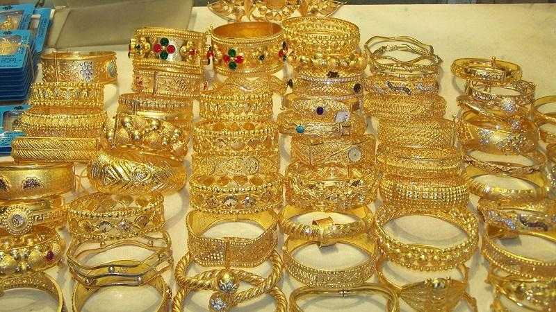 سعر جرام الذهب «عيار 21» اليوم الأربعاء يتراجع 10 جنيهات
