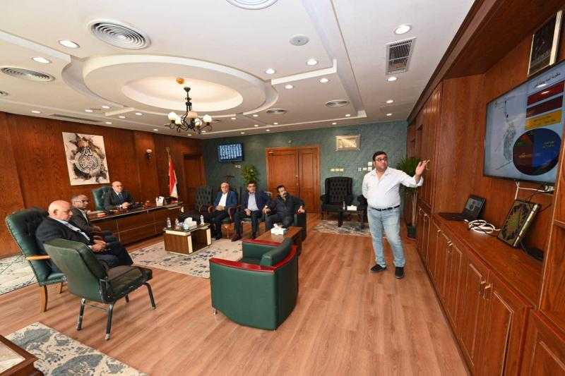«الإسكان»: الاستثمارات بالعبور في عهد السيسي يُعادل أضعاف ما تم خلال 32 عاما