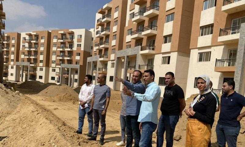 تنفيذ 222 عمارة سكنية.. آخر تطورات مشروعات الإسكان بمدينة القاهرة الجديدة