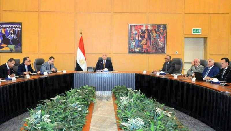 الجزار يبحث مع شركة «Titan Capital» اليابانية التعاون في التطوير العقاري في مصر