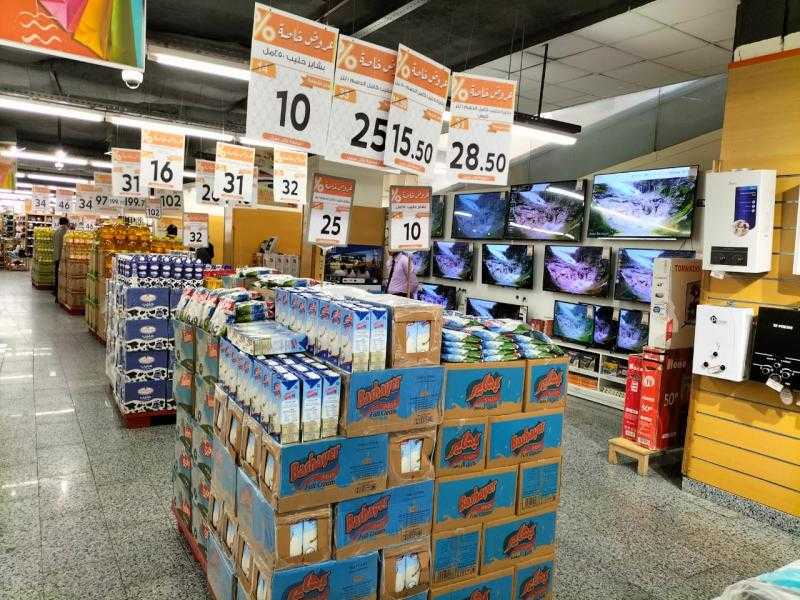 السكر بـ 27 جنيها.. أسعار السلع الأساسية اليوم السبت 2023/10/21