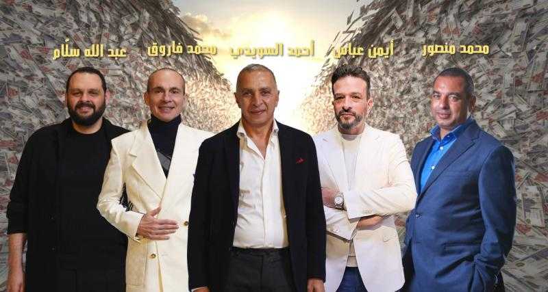 الأربعاء.. CBC تبدأ عرض الموسم الثاني من برنامج ”شارك تانك”