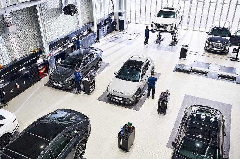 هيونداي موتور تبدأ في بيع السيارات المستعملة المجددة