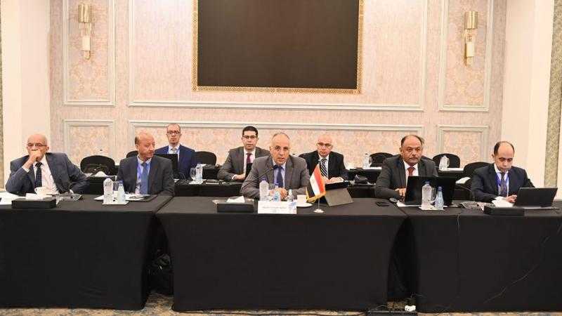 وزير الري: اليوم انتهاء جولة جديدة من مفاوضات سد النهضة