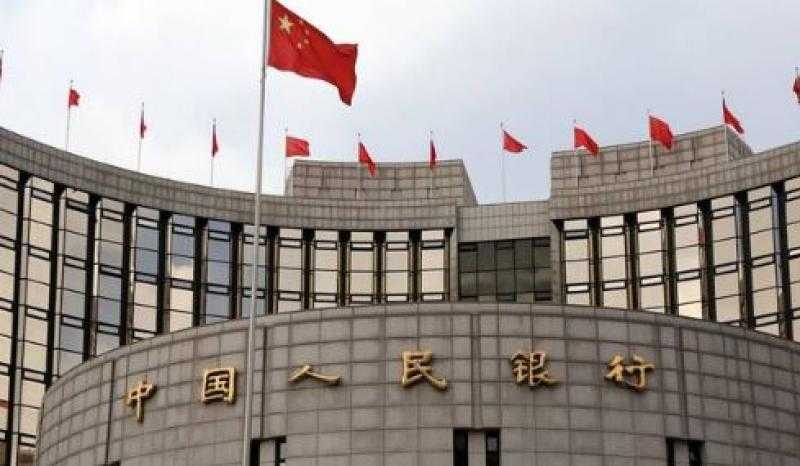 «المركزي الصيني» يثبت أسعار الفائدة متوسطة الأجل عند 2.5%