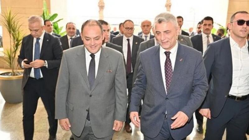 وزير التجارة: نستهدف زيادة الاستثمارات التركية بمصر لـ 15 مليار جنيه خلال 5 سنوات