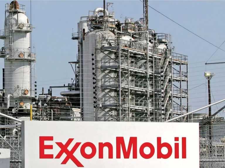إكسون موبيل تتوقع بدء إنتاج الغاز من اليونان في مطلع 2030.