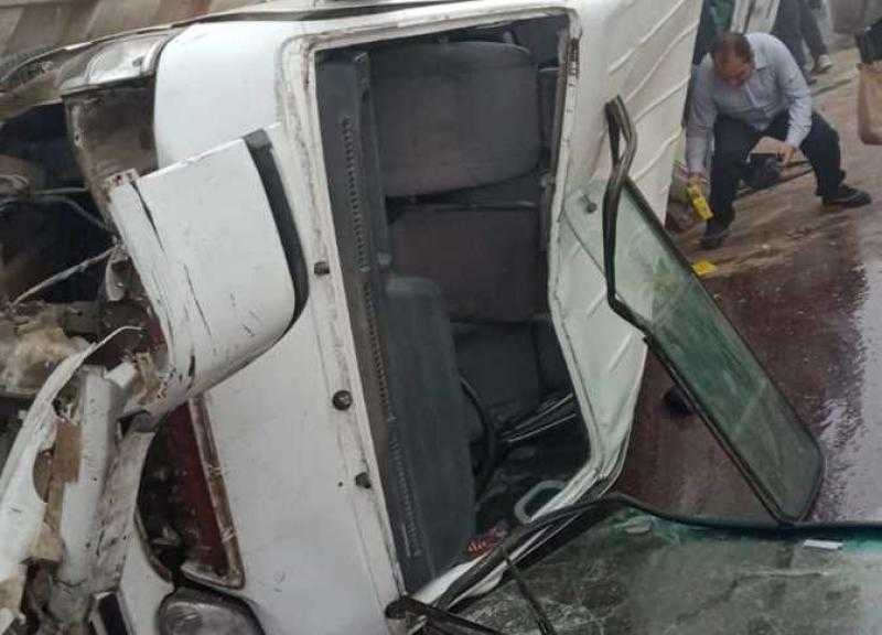 «الصحة»: وفاة 32 راكبا وإصابة 63 آخرين في حادث مروري بـ«القاهرة - الإسكندرية» الصحراوي