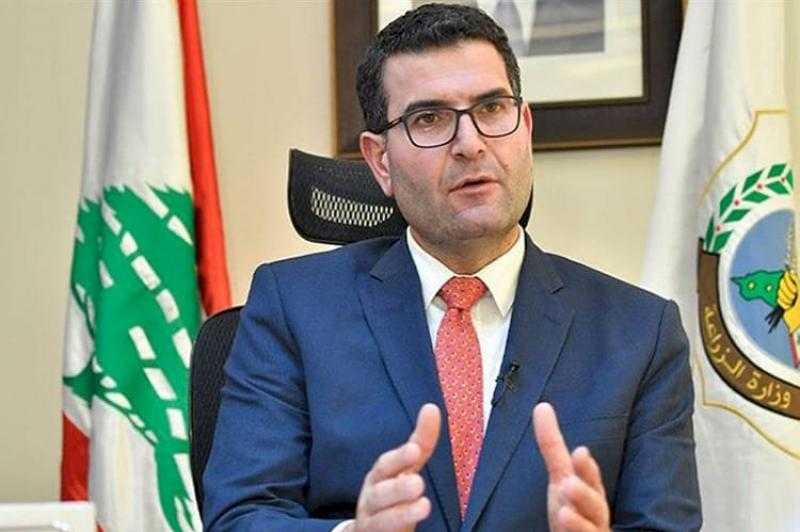 وزير الزراعة اللبناني: جيش الاحتلال أحرق أكثر من 40 ألف شجرة زيتون