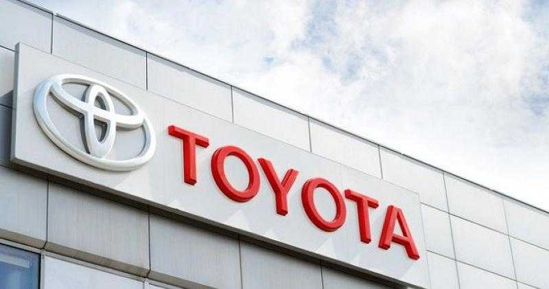 مبيعات تويوتا تتجاوز 10 ملايين سيارة لأول مرة في تاريخها