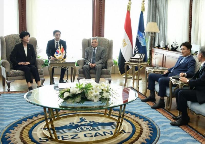 ”ربيع”: نتعاون مع شركة كورية لتحويل 6 قاطرات ومعديتين للعمل بالغاز المسال