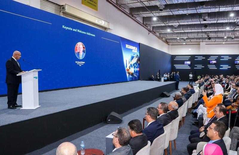 ميناء دمياط يشارك في المؤتمر الدولي للنقل الذكى والبنية التحتية للشرق الأوسط وإفريقيا