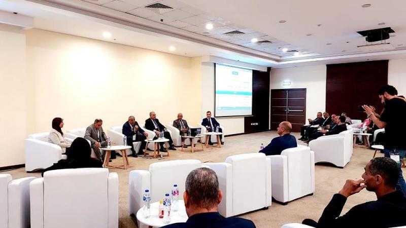 على هامش «TransMEA2023».. «النقل البحري» يعقد ورشة عمل «النقل البحري الأخضر المستدام»