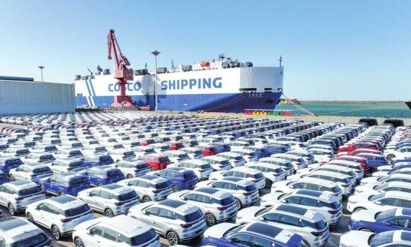ارتفاع صادرات كوريا الجنوبية من السيارات بنسبة 33.9% خلال 10 شهور