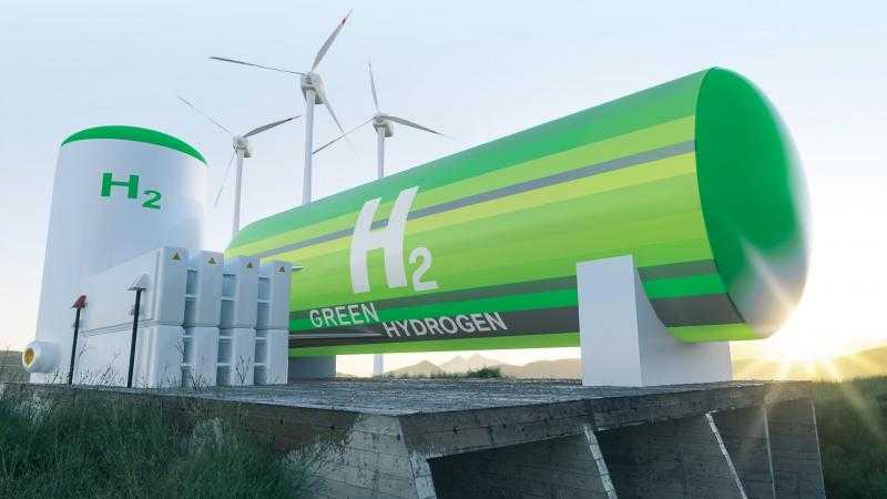 المفوضية الأوروبية توافق على مشروع ضخم لدعم البنية التحتية للهيدروجين الأخضر