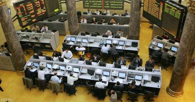 البورصة تجني أرباح سوقية 11.4 مليار جنيه في ختام تداولات الأربعاء