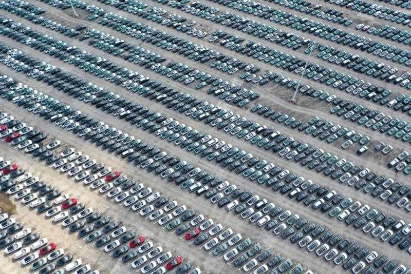 نمو 20% في مبيعات الصين من المركبات التجارية خلال 10 أشهر