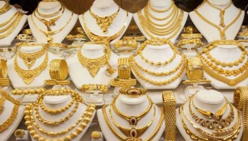 ارتفاع سعر الذهب اليوم بمنتصف التعاملات.. «عيار 21» بـ2800 جنيه