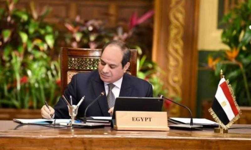 قرار جمهوري بالموافقة على قرض لإنشاء مترو الإسكندرية
