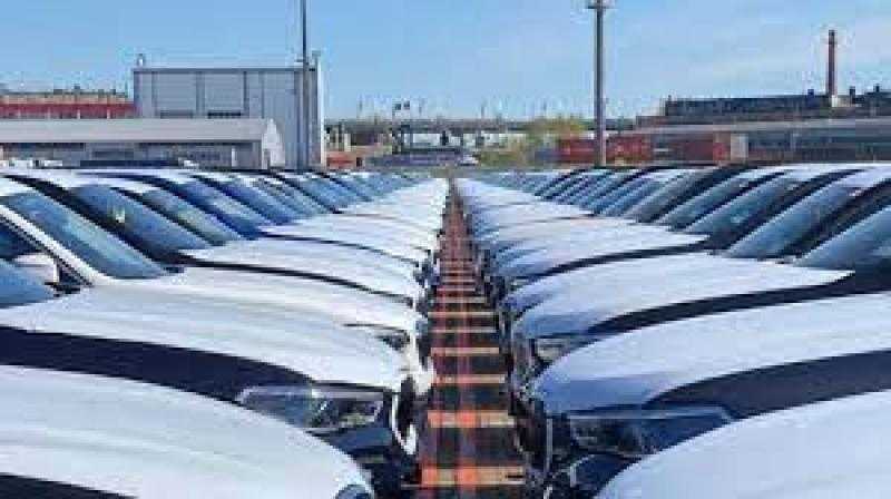 الصين تستحوذ على أكثر من نصف مبيعات السيارات في السوق الروسي