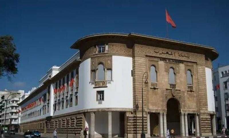 بنك المغرب المركزي يخفض سعر الفائدة الرئيسي 25 نقطة أساس إلى 2.5%