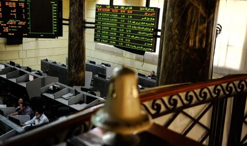 مؤشرات البورصة تستهل تعاملات الإثنين على ارتفاع