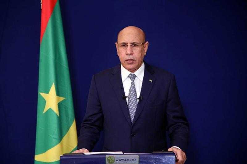 الرئيس الموريتاني يتوقع بلوغ معدل نمو الناتج الداخلي 8.6% خلال 2024