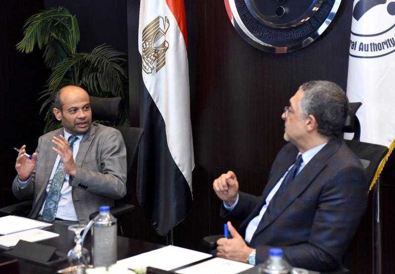 هيئة الاستثمار والبورصة يتفقان على 5 إجراءات لدعم الشركات المساهمة