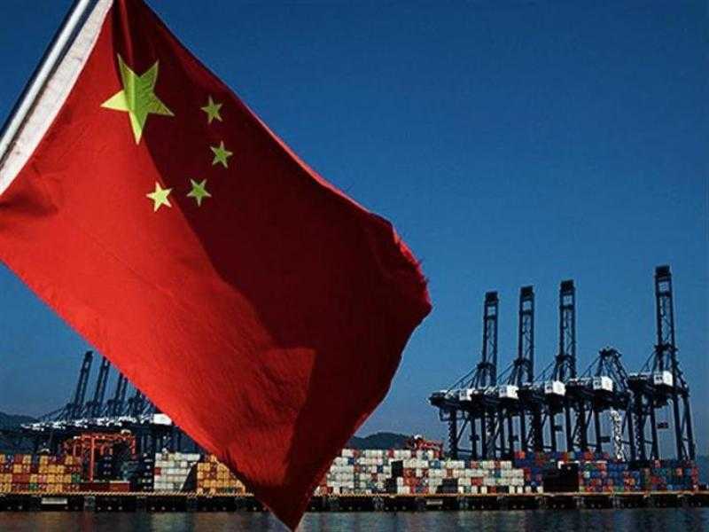 انكماش الصادرات الصينية بشكل حاد 7.5% خلال مارس الماضي