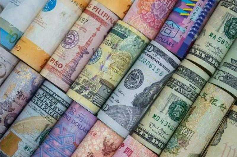 أسعار العملات اليوم الأحد في البنك المركزي بختام التعاملات