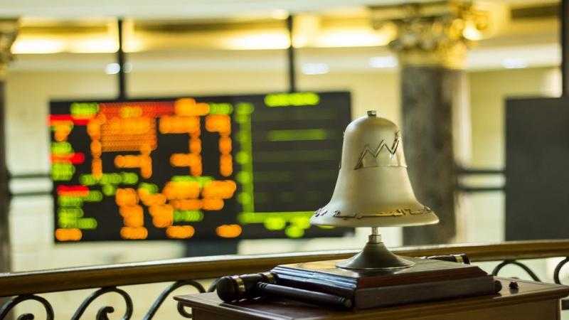 البورصة المصرية تربح 5.4 مليار جنيه بختام تعاملات الأسبوع