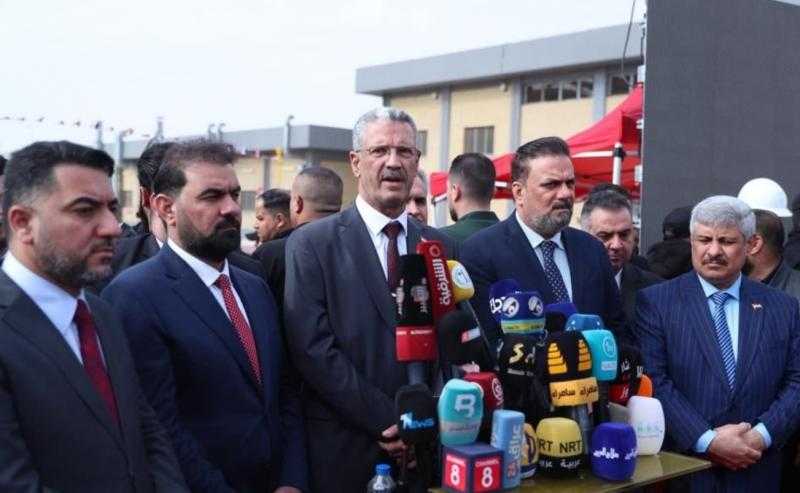 وزير النفط العراقي: نصل إلى الاكتفاء الذاتي خلال الربع الثاني من 2024