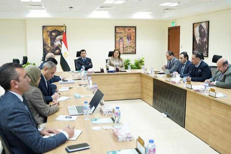 وزيرة التخطيط: 339 مشروعًا بقطاع الشباب والرياضة ضمن مستهدفات خطة 23/2024