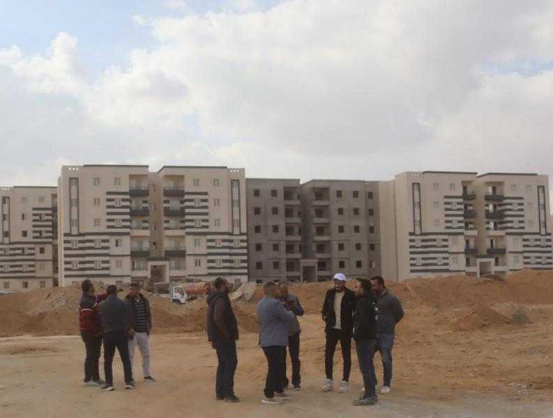 «الإسكان»: استكمال 298 عمارة بحي النرجس وامتداده.. و4372 وحدة سكنية بالعاشر من رمضان