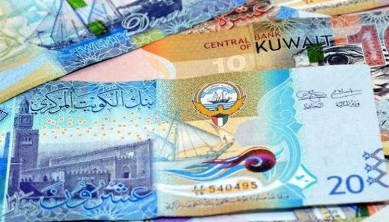 أسعار العملات العربية أمام الجنيه اليوم.. تراجع «الدينار الكويتي» 15 قرشا
