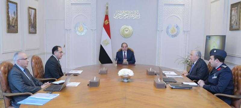 الرئيس السيسي يوجه بتعزيز الاستثمارات المصرية في أفريقيا