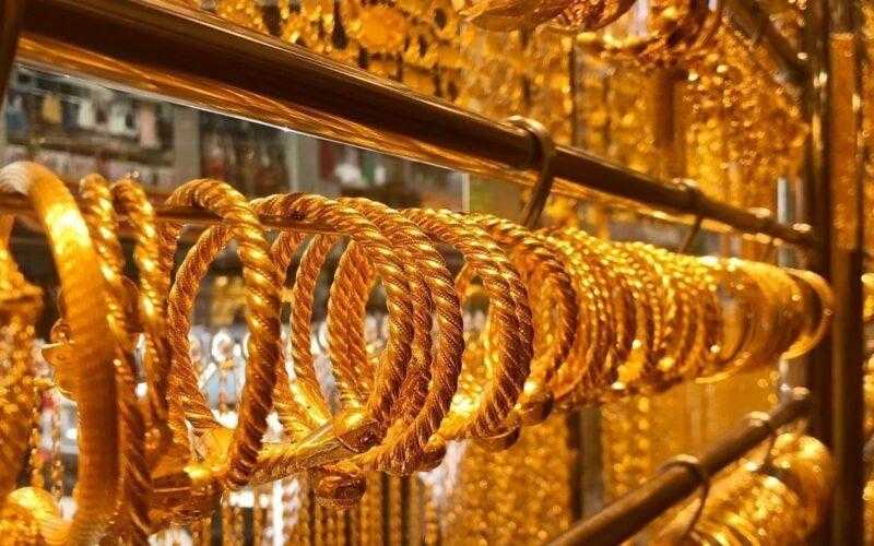 «الجنيه» كسر الـ29 ألف جنيه.. سعر الذهب بمنتصف تعاملات سوق الصاغة