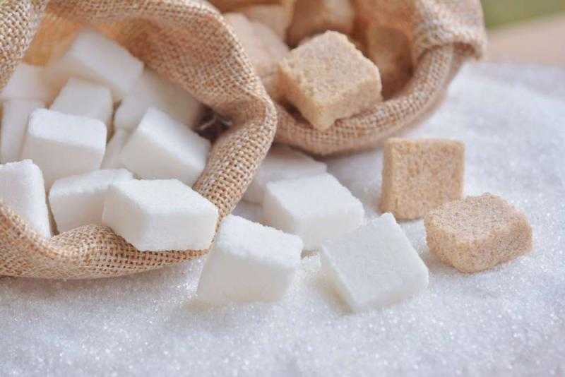 نمو طفيف بأسعار السكر الأبيض في بورصة لندن اليوم