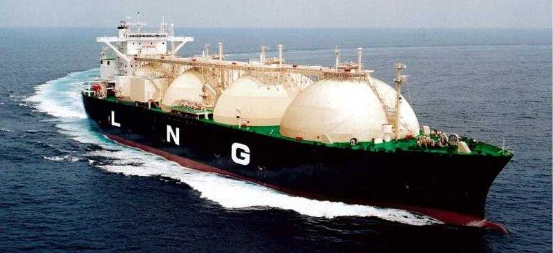 ”إيني” تتوقع زيادة صادرات مصر من الغاز الطبيعي المسال